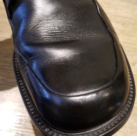 Kenneth Cole dress shoes, Made in Italy. Size 42 - Picture 3 of 7